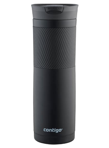 SNAPSEAL Byron Travel Mug, 24 oz., Matte Black K3